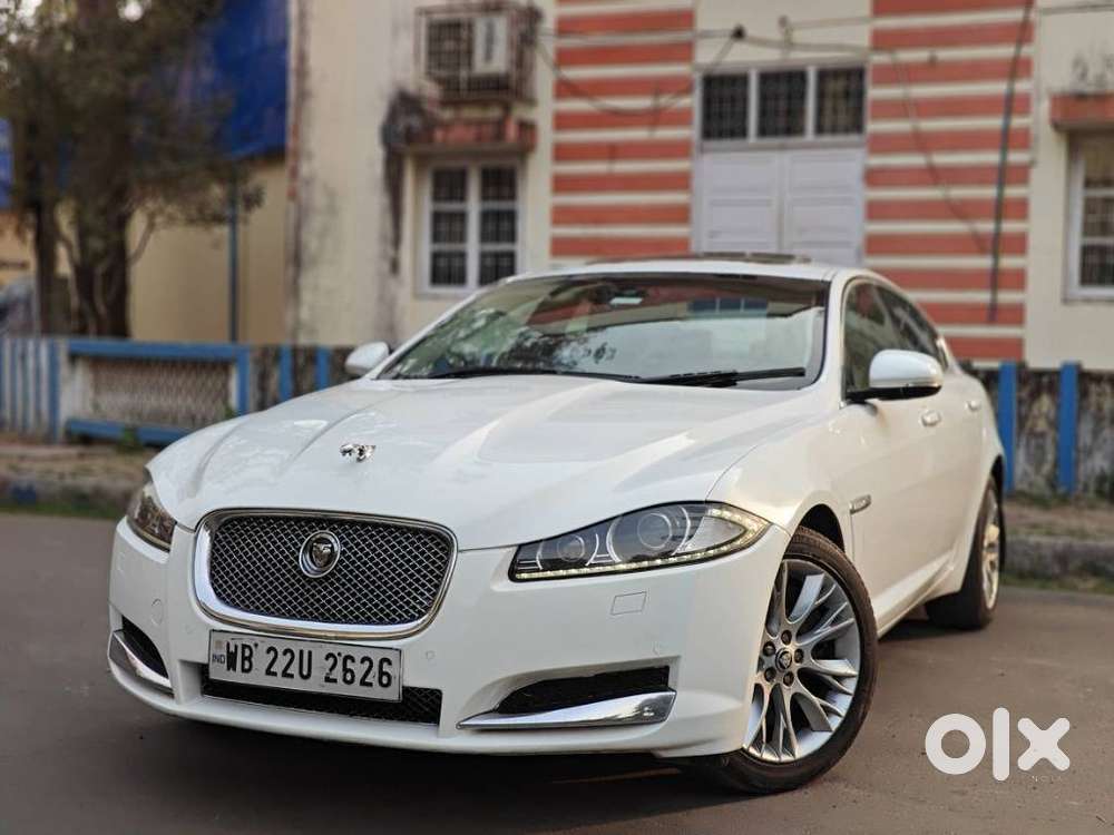 Jaguar Xf 3.0 L Premium Luxury, 2012, Diesel