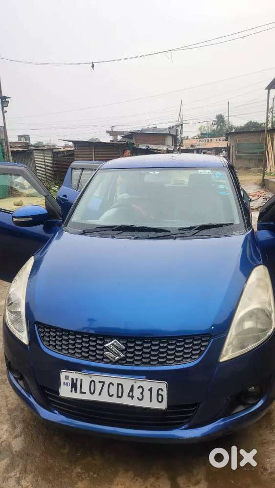 Maruti Suzuki Swift Vdi 2012 Diesel