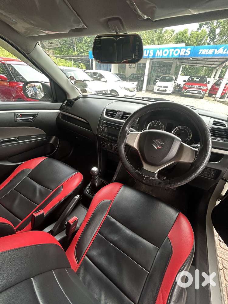 Maruti Suzuki Swift Vxi Optional, 2016, Petrol