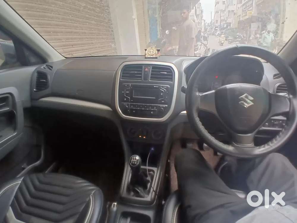 Maruti Suzuki Vitara Brezza Vdi (o), 2018, Diesel