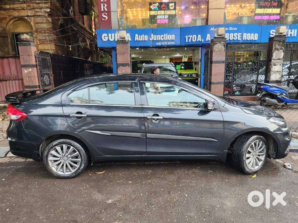 Maruti Suzuki Ciaz 1.5 Alpha Shvs Mt, 2025, Petrol