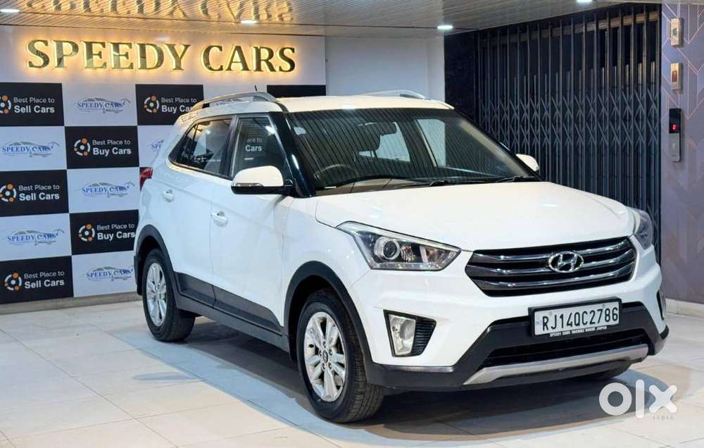Hyundai Creta 1.6 Sx, 2015, Diesel
