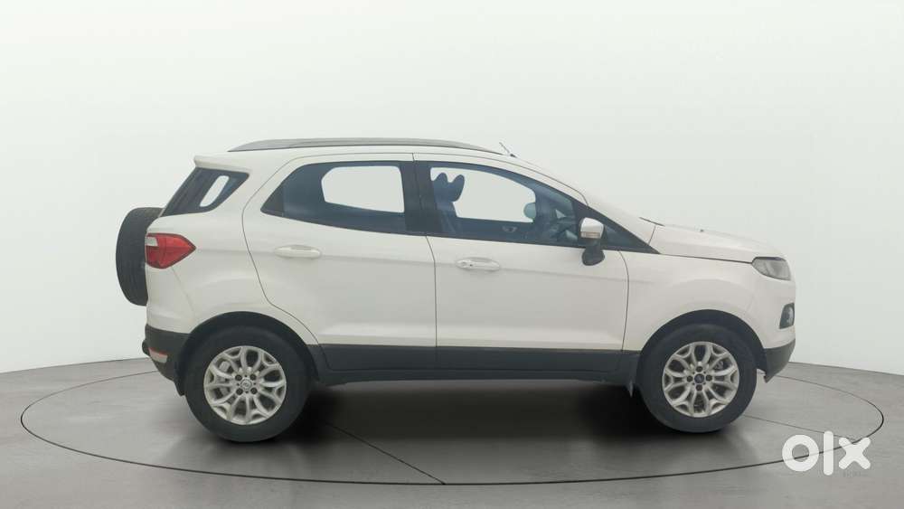 Ford Ecosport [ ] 1.0 Ecoboost Titanium, 2013, Petrol