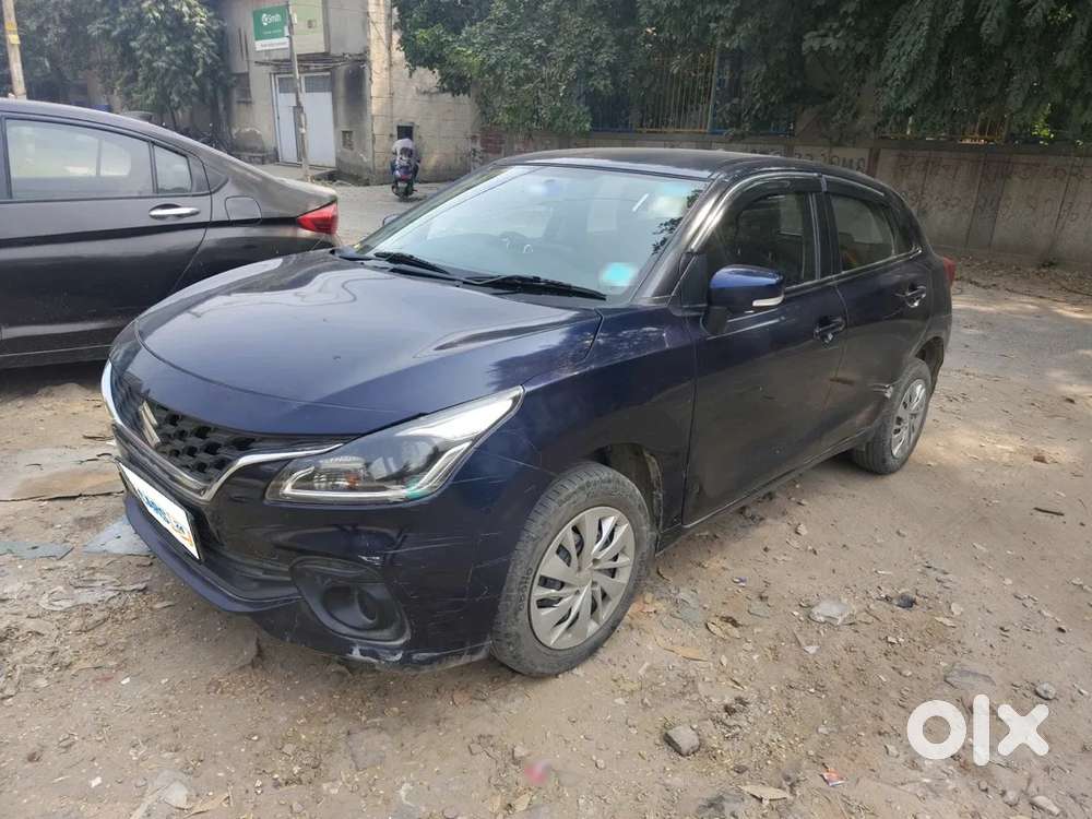 Maruti Suzuki Baleno 2022 Petrol 35000 Km Driven