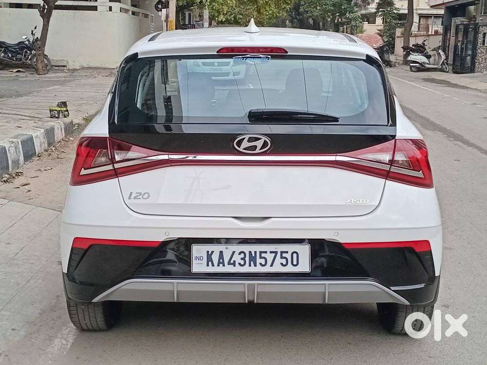 Hyundai New I20 1.2 Asta Mt, 2024, Petrol