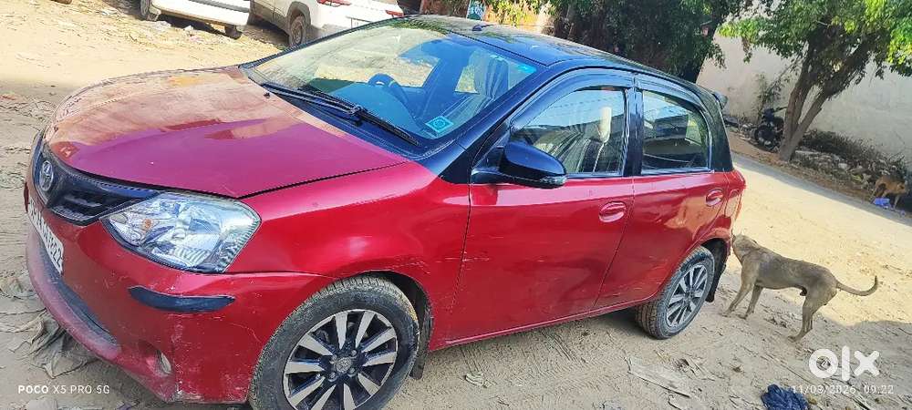 Toyota Etios Liva 2016 Diesel 115000 Km Driven  Best Car