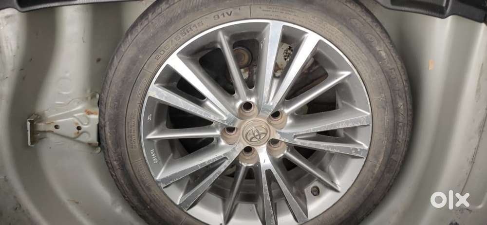 Toyota Corolla Altis D-4d G, 2015, Diesel