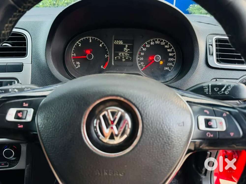 Volkswagen Polo 2016 Tdi Highline Diesel
