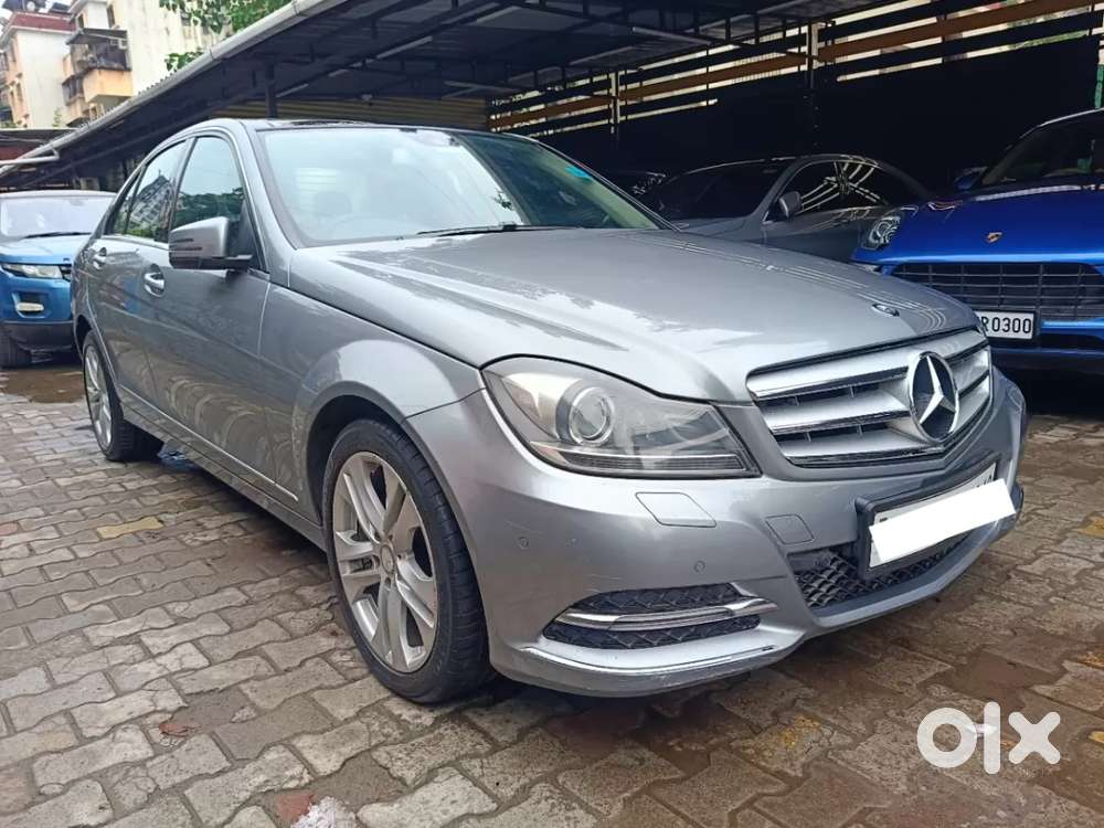 Mercedes-benz C-class, 2013, Petrol