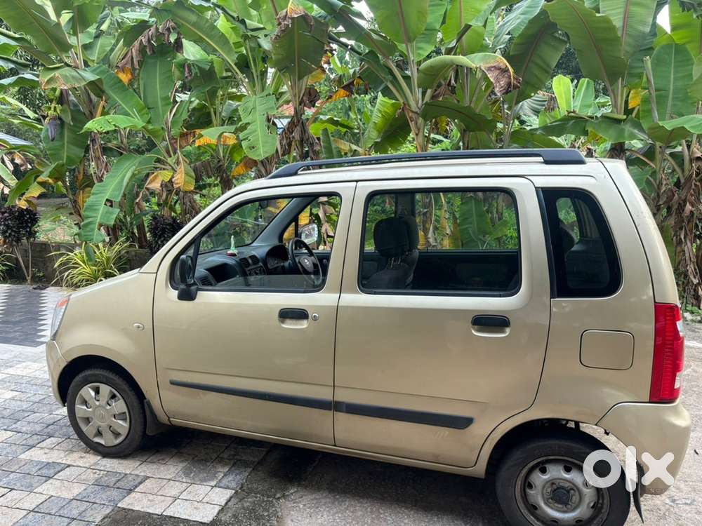 Maruti Suzuki Wagon R Petrol 39864 Km Driven