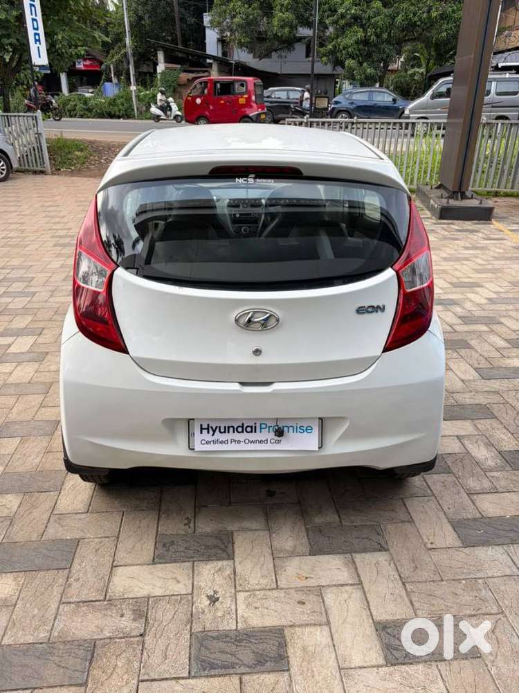 Hyundai Eon Era, 2017, Petrol
