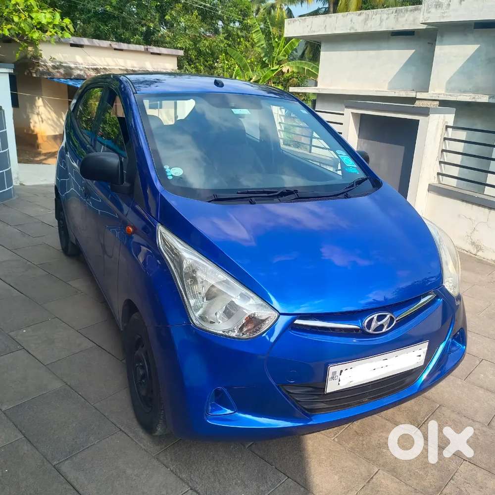 Hyundai Eon 2012 Petrol 66000 Km Driven