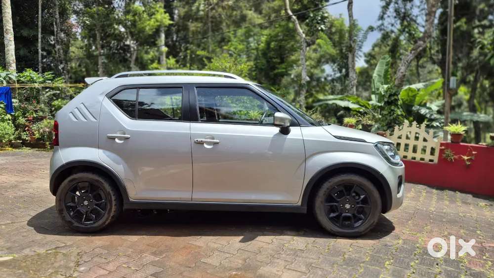 Maruti Suzuki Ignis 2020
