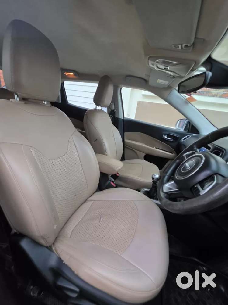 Jeep Compass 2.0 Longitude, 2017, Diesel