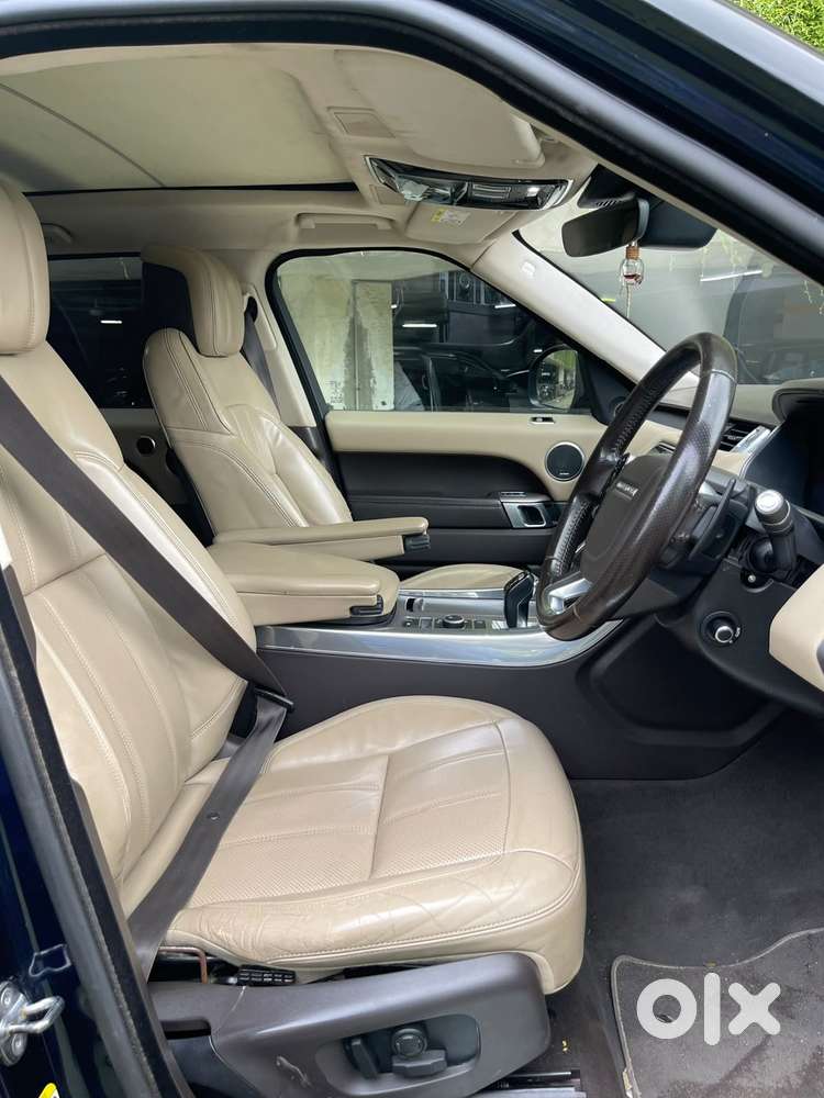 Land Rover Range Sport Sdv6 Hse, 2021