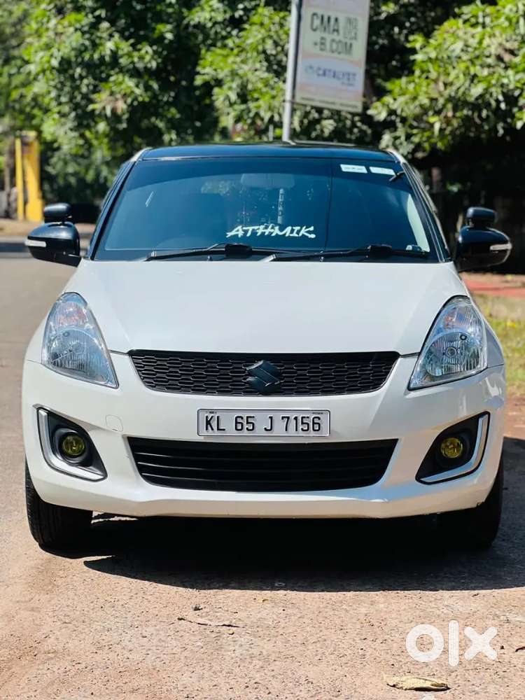 Neat Swift Less Used With Low Kilometres 46800