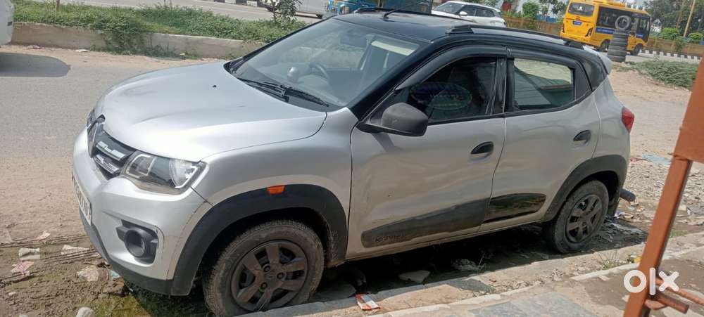 Renault Kwid Rxt Optional, 2017, Petrol