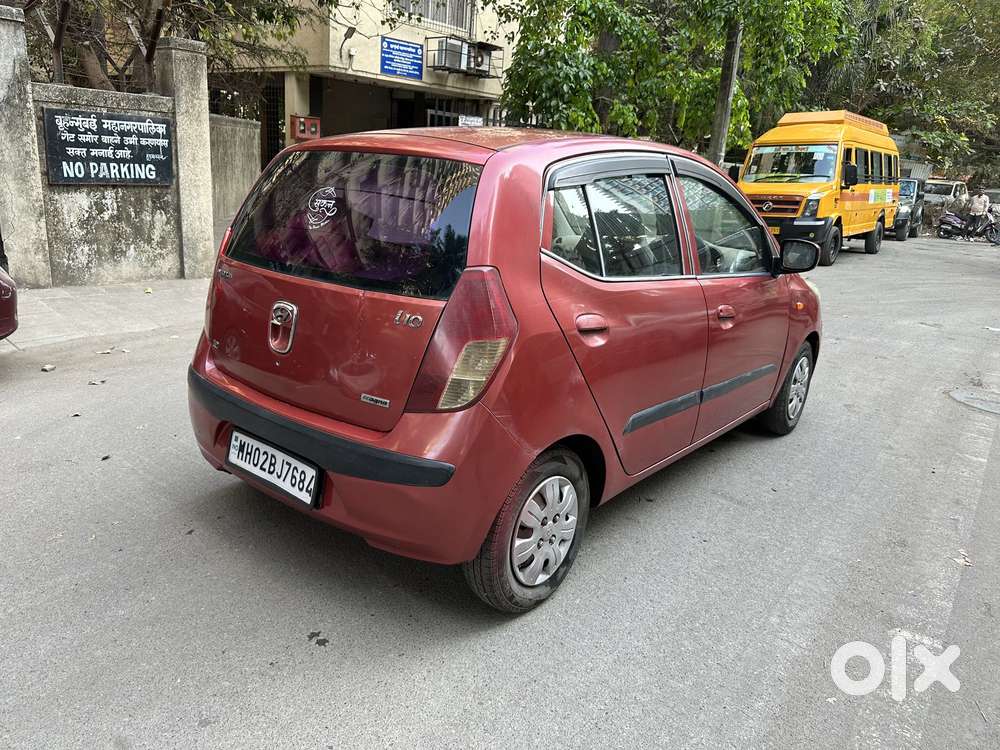 Hyundai I10 2007-2010 Magna 1.2, 2009, Cng & Hybrids