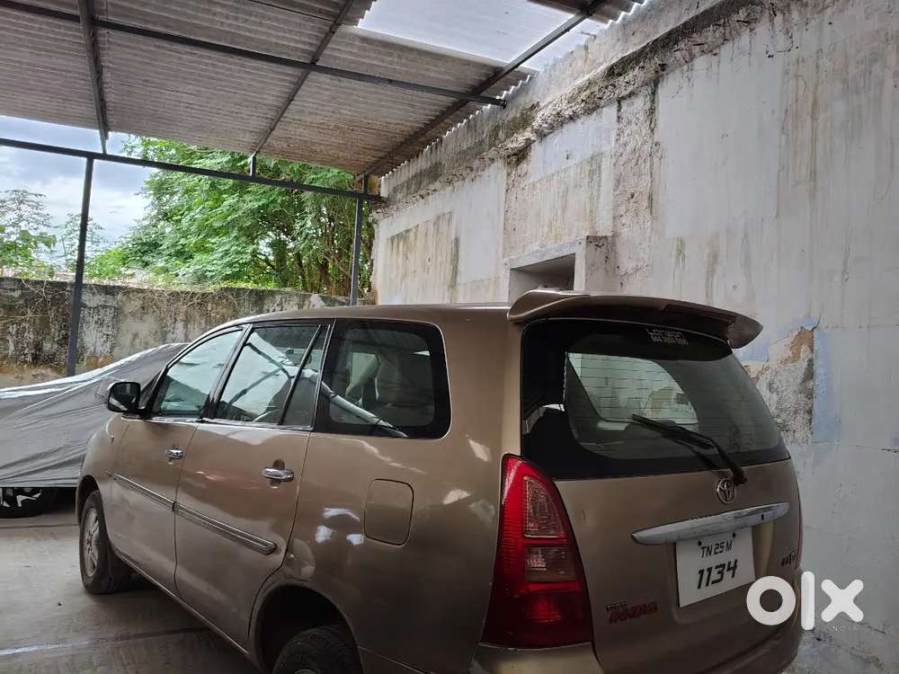 Toyota Innova 2005 Diesel Manual