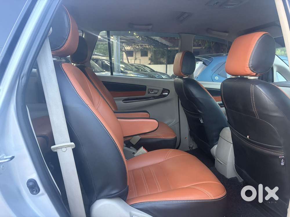 Toyota Innova 2.5 V 7 Str, 2013, Diesel