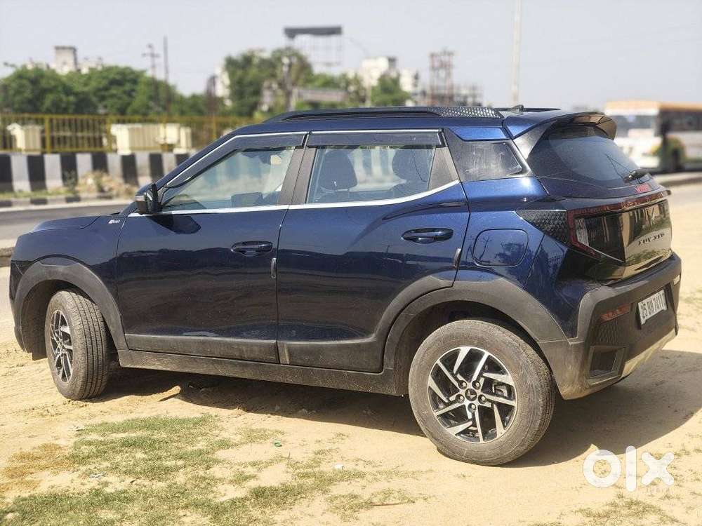 Mahindra Xuv 3xo Ax5 Pm Mt, 2025, Petrol