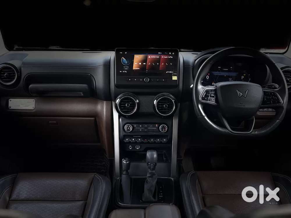 Mahindra Thar Roxx, 2025, Diesel