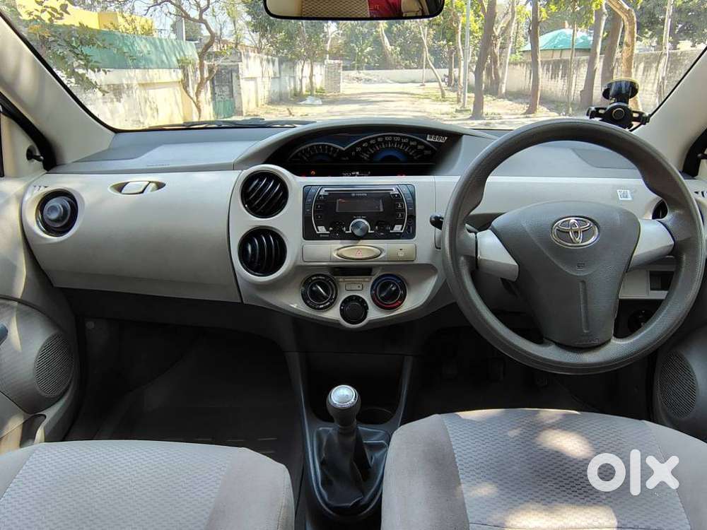 Toyota Etios [2017-2020] 1.5 V Sp, 2016, Petrol