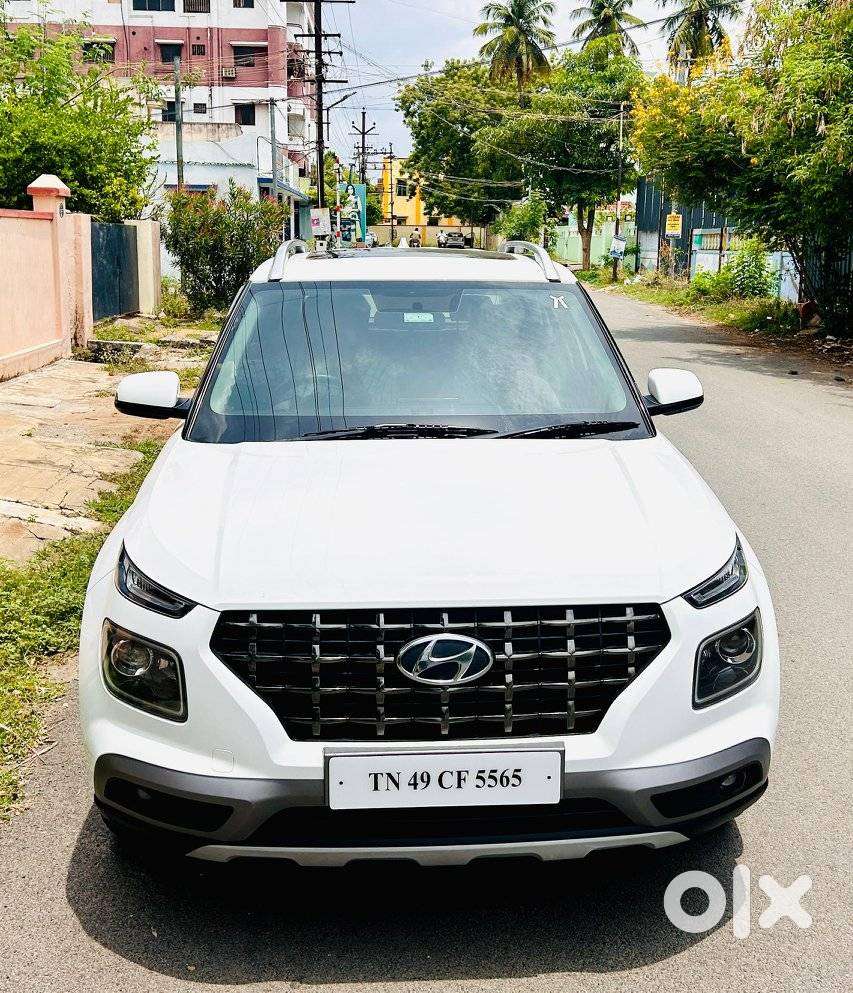 Hyundai Venue 1.5 Crdi Sx (o), 2022, Diesel