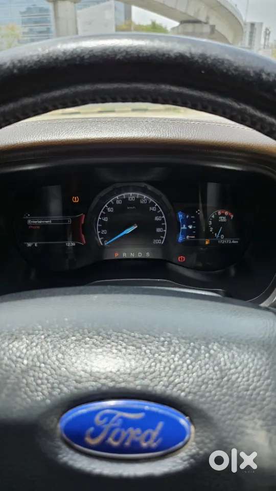 Ford Endeavour 3.2 Titanium At 4x4, 2016, Diesel