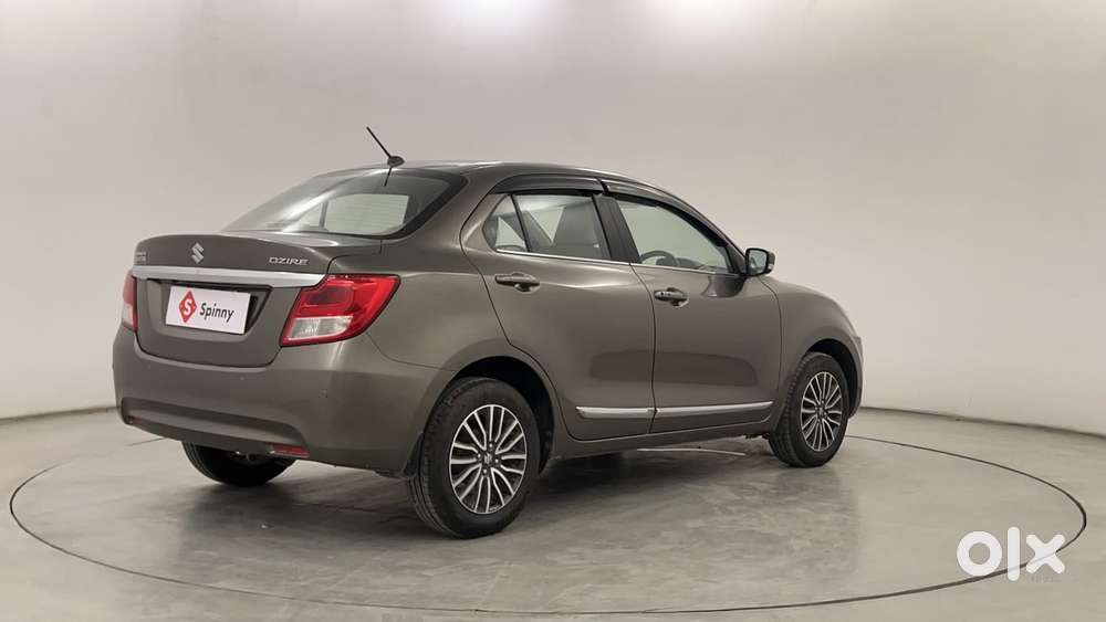 Maruti Suzuki Dzire 1.2 Zxi Plus Amt, 2018, Petrol