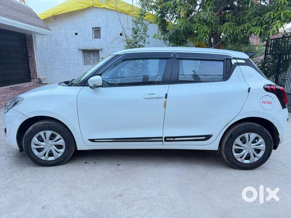 Maruti Swift Vxi 2018 Km