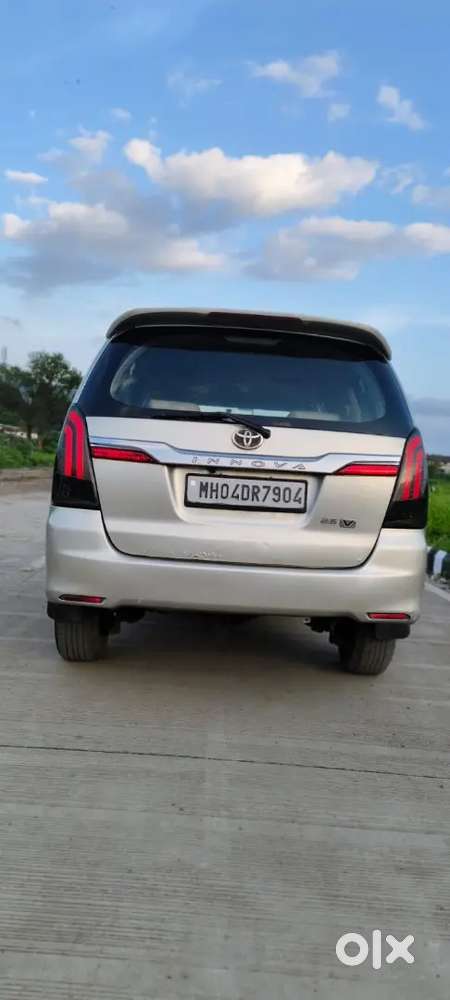 Toyota Innova 2.5 Z 2008