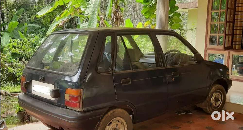 Maruti Suzuki 800 1996