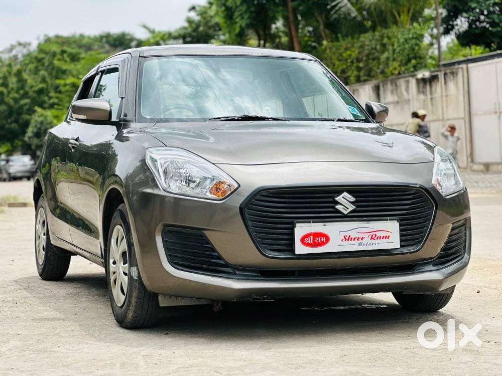 Maruti Suzuki Swift Vxi + Manual, 2020, Petrol