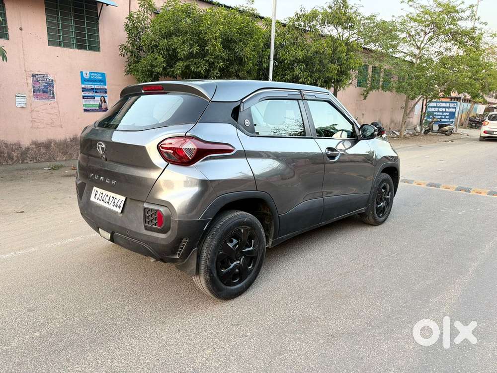 Tata Punch Adventure, 2023, Petrol