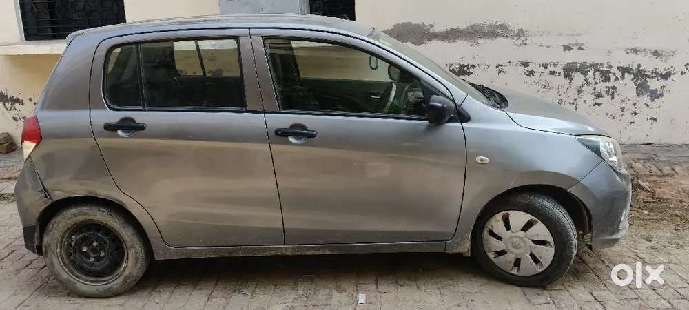 Maruti Suzuki Celerio Vxi 2015
