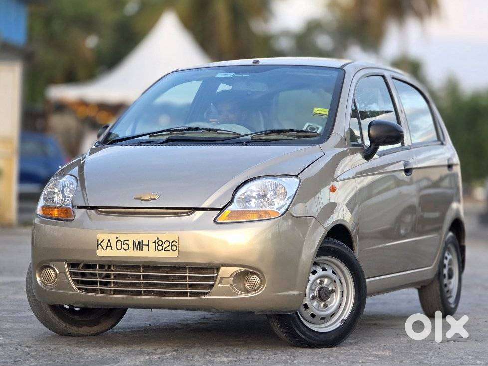 Chevrolet Spark, 2010, Petrol
