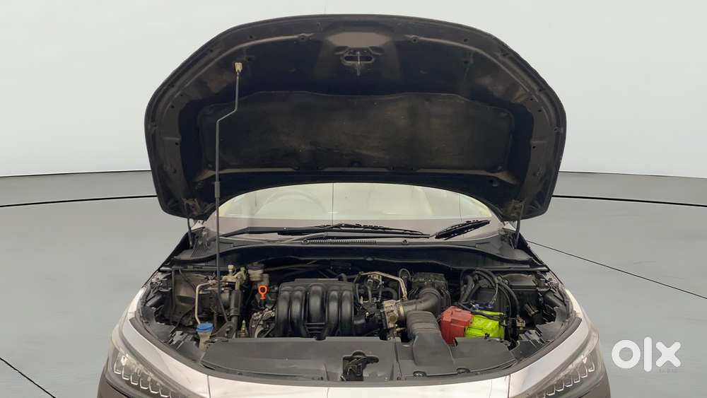 Honda City 1.5 Zx Cvt I-vtec, 2021, Petrol