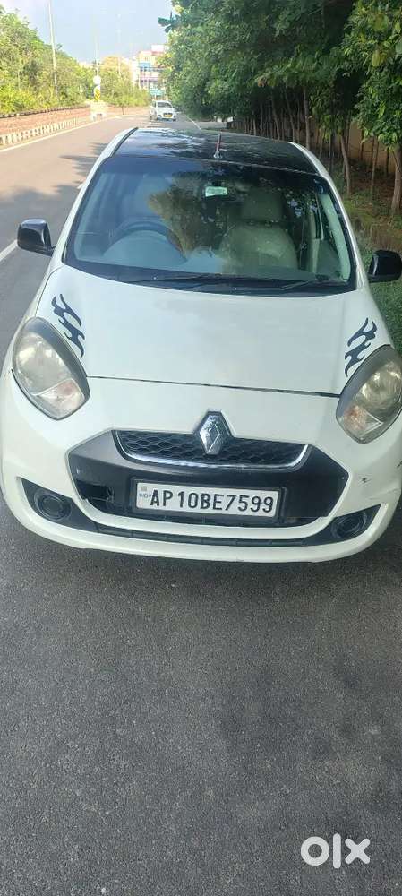 Renault Pulse 1.5 Rxz 2013