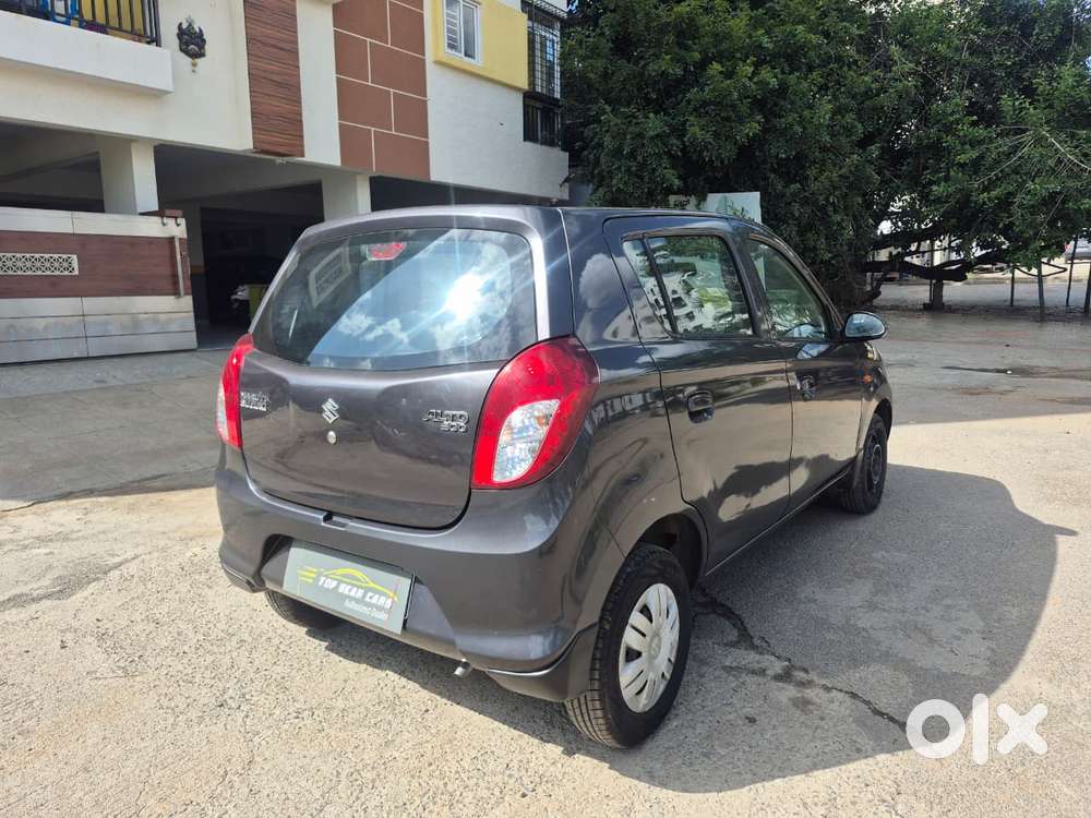 Maruti Suzuki Alto 800 Lxi, 2017, Petrol
