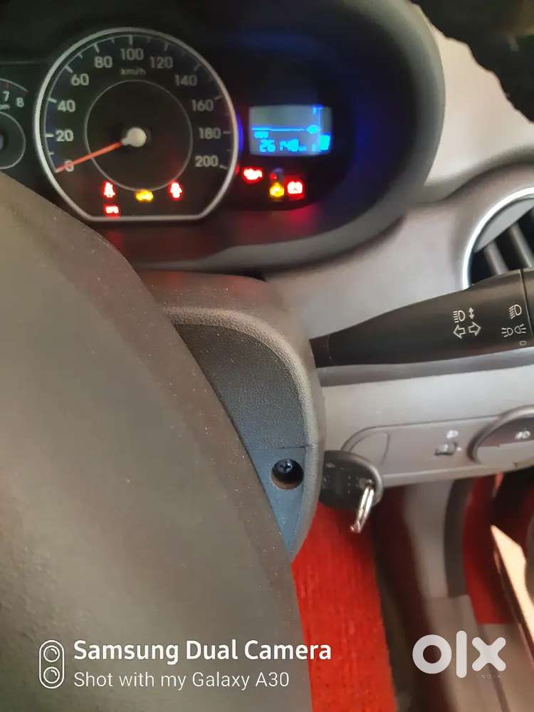 Hundai I10  Less Used