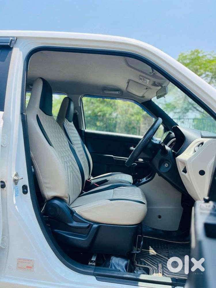 Maruti Suzuki Wagon R Vxi 1.2, 2019, Petrol