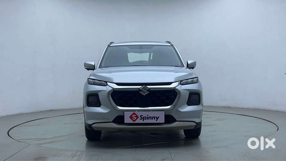 Maruti Suzuki Grand Vitara 1.5 Alpha Smart Hybrid At, 2023, Petrol