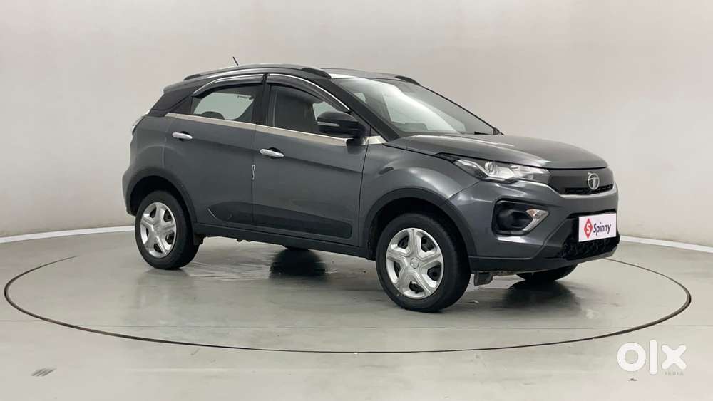Tata Nexon 1.2 Revotron Xm (s), 2023, Petrol