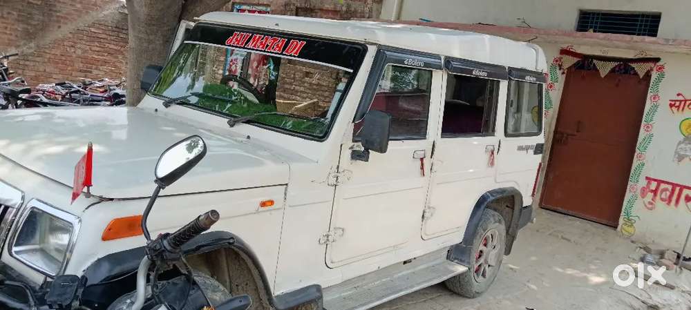 Mahindra Bolero 2007 Diesel Well Maintained