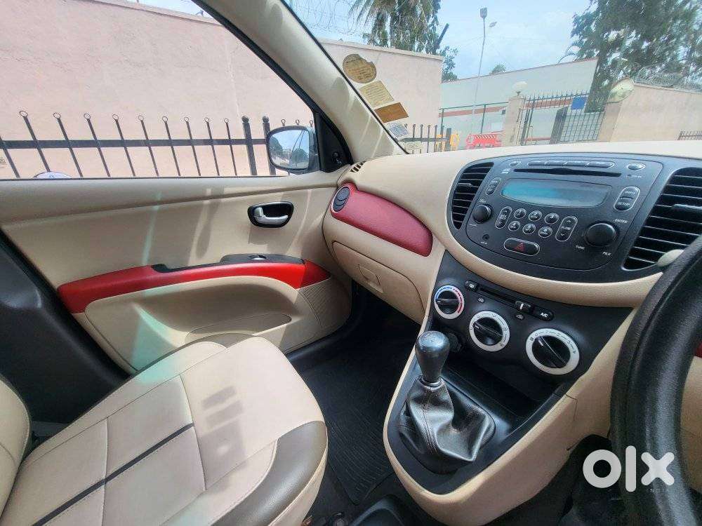 Hyundai I10 Sportz Option, 2010, Petrol