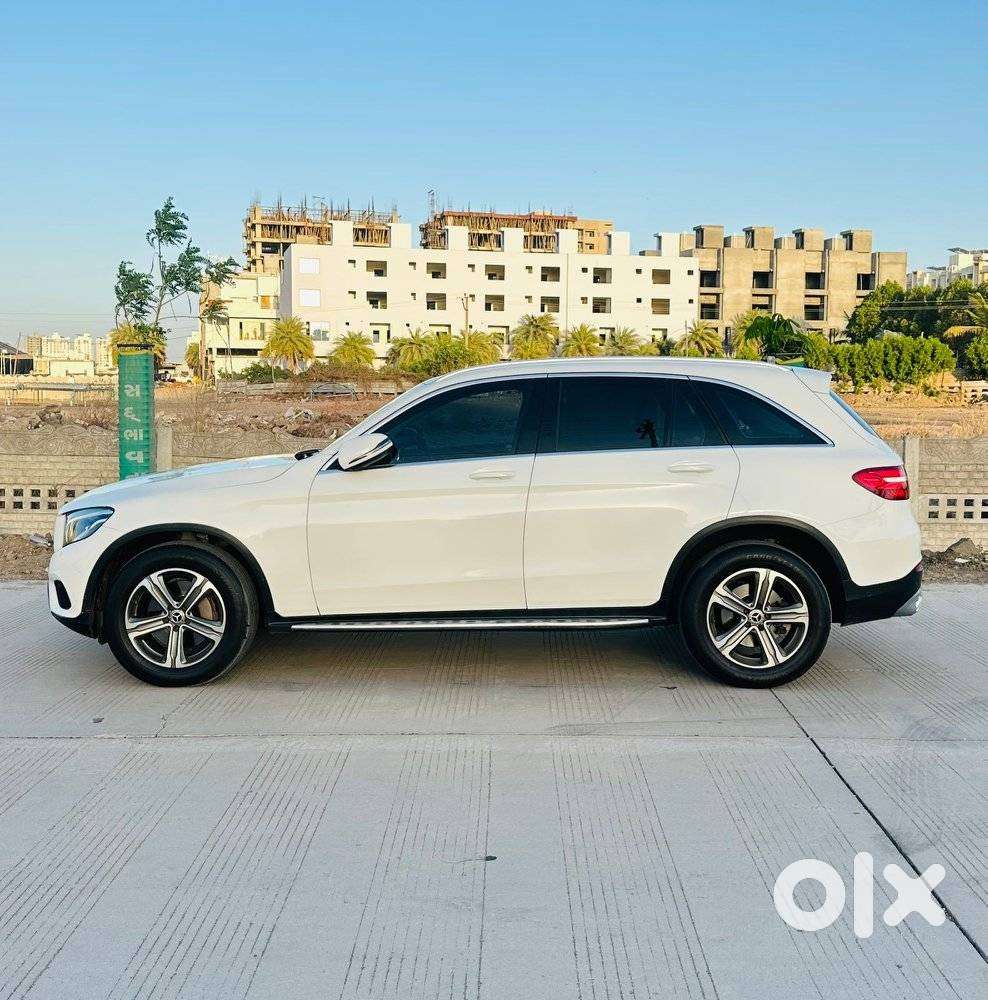 Mercedes-benz Glc, 2018, Diesel