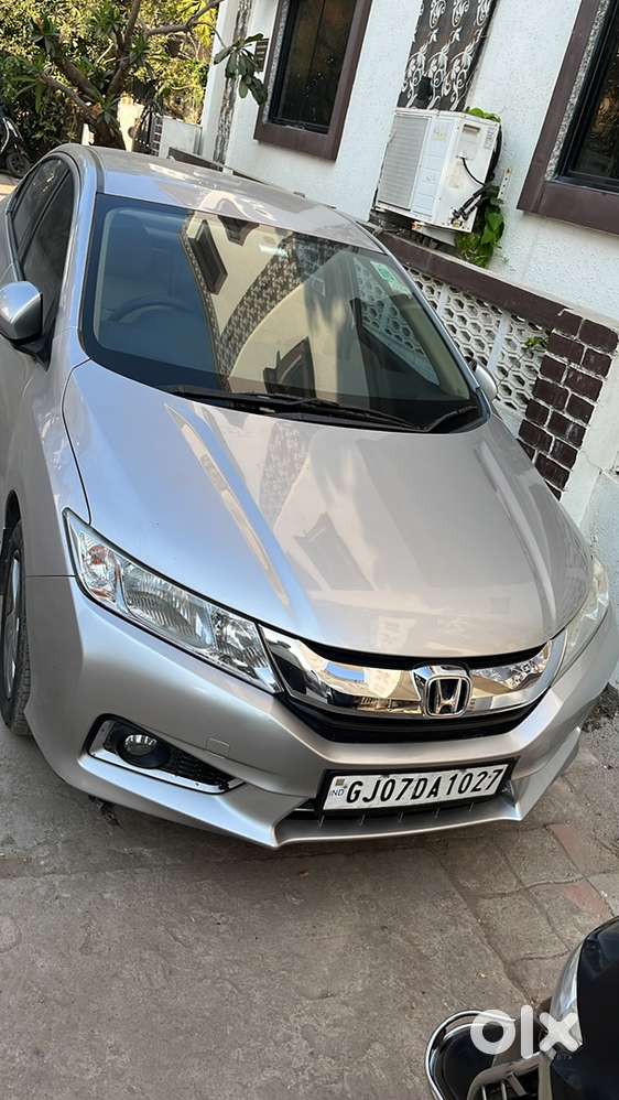 Honda City Diesel 2016 Car