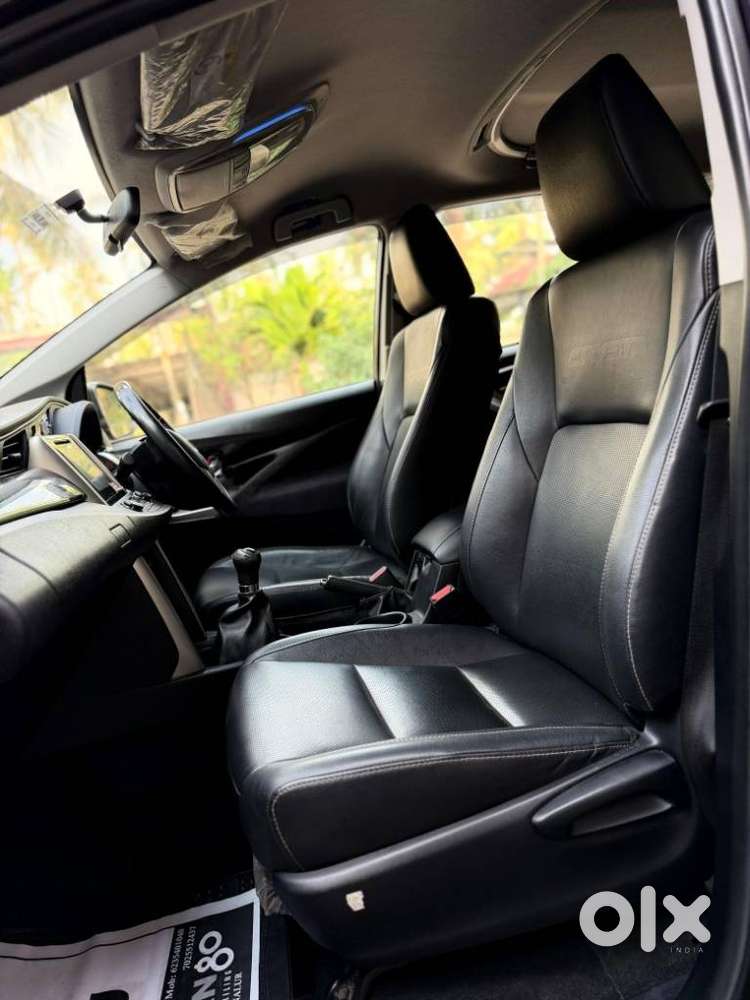 Toyota Innova Crysta 2.4 Z 7 Str, 2020, Diesel