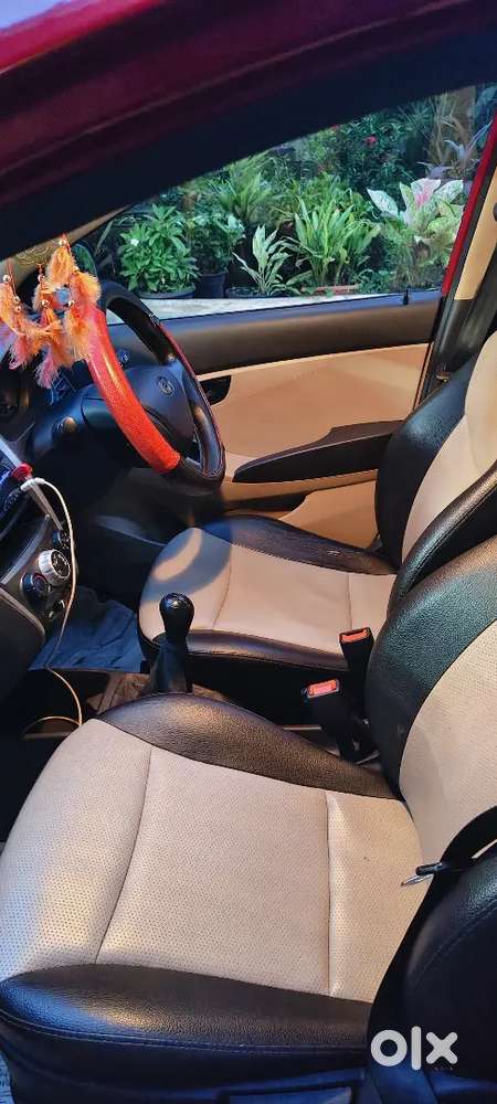 Hyundai Eon Plus 2015 Petrol Manual